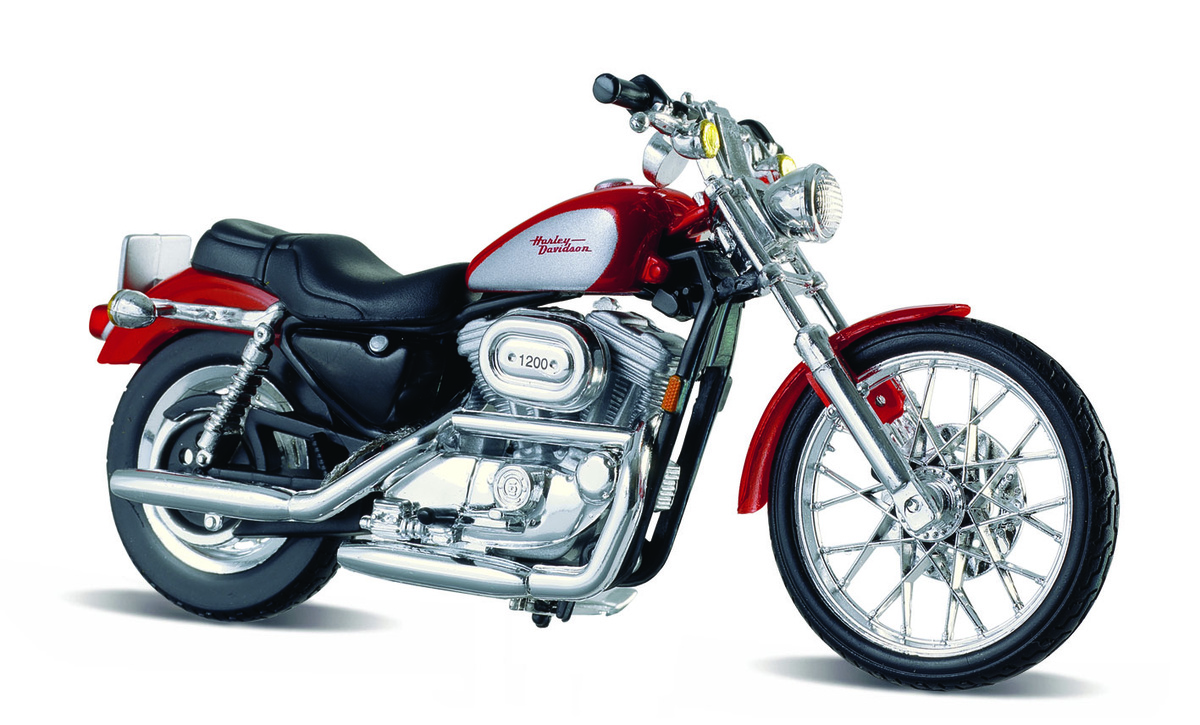 XL1200C Sportster Custom