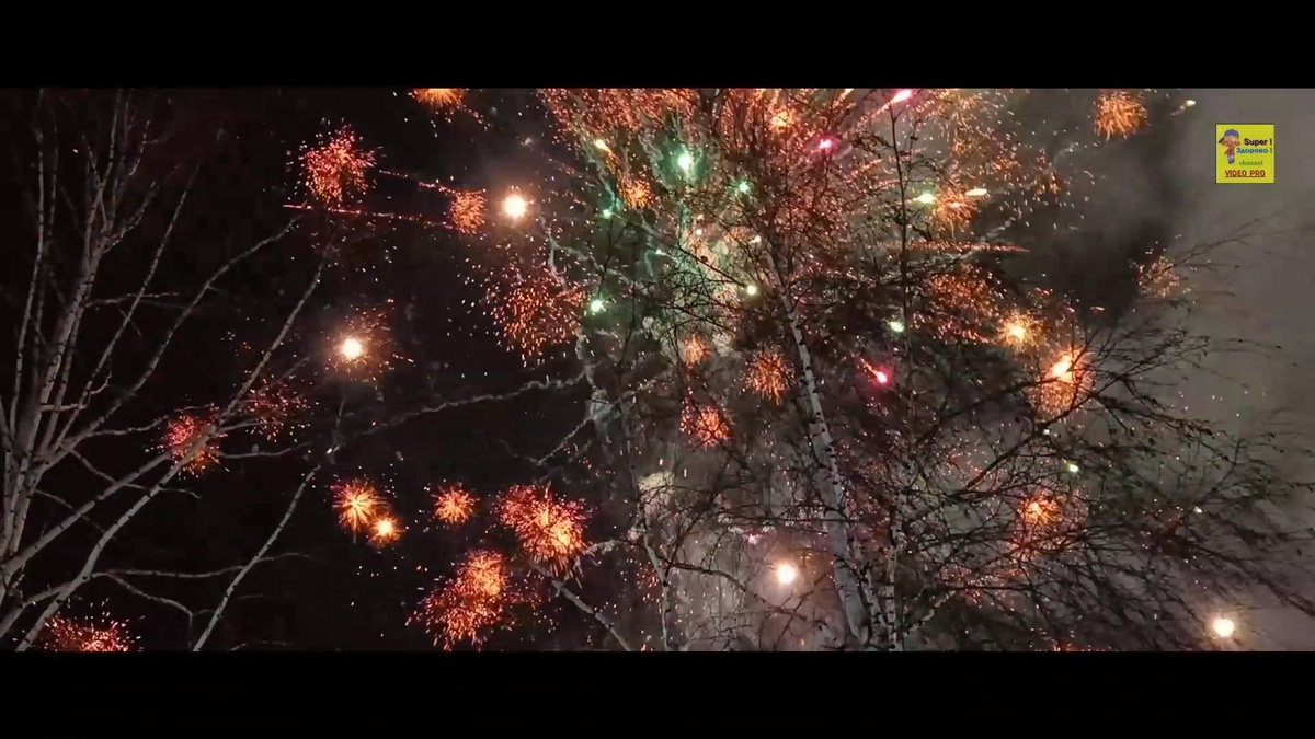 Празднование Нового года