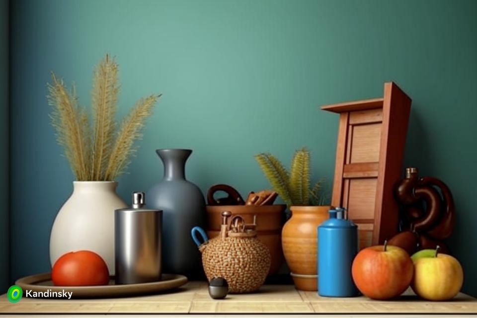 Изображени сгенерировано нейросетью