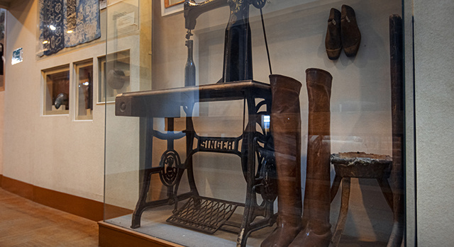 Осташковский музей