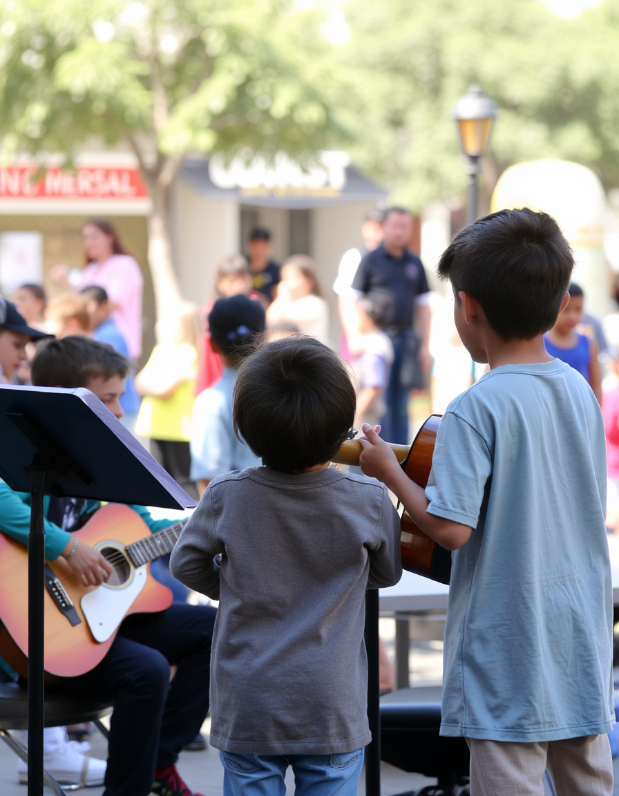 Детский фестиваль