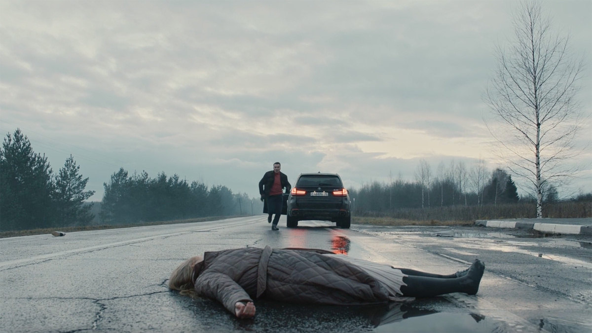    Кадр из сериала «Подслушано в Рыбинске»