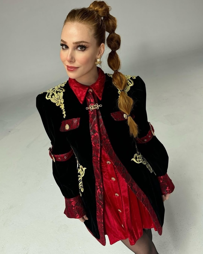 Фото из социальных сетей актрисы