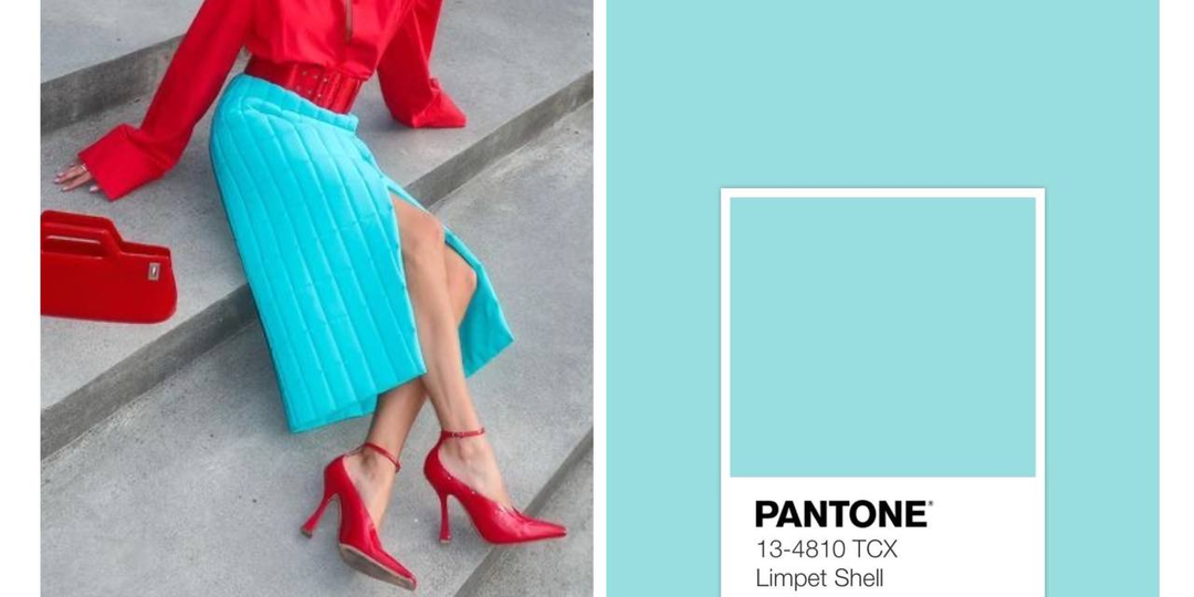 Какие цвета будут модными в 2025 году по версии Pantone