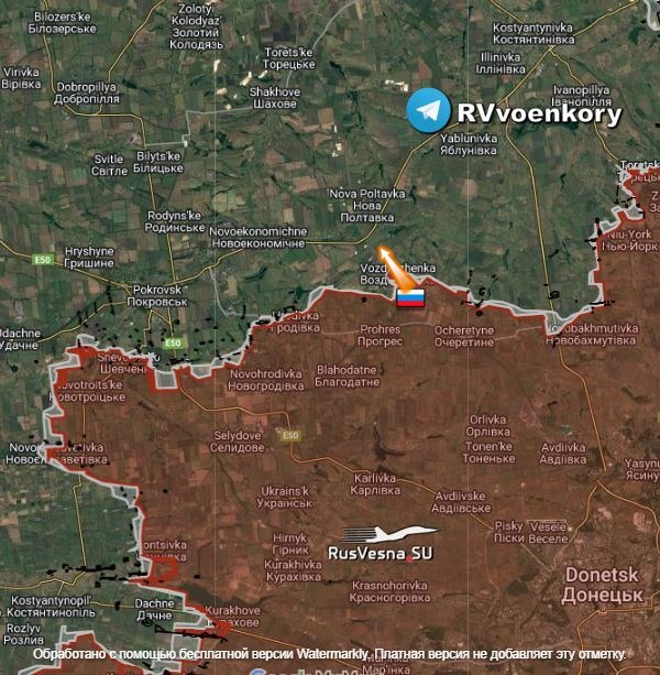  Источник https://t.me/RVvoenkor