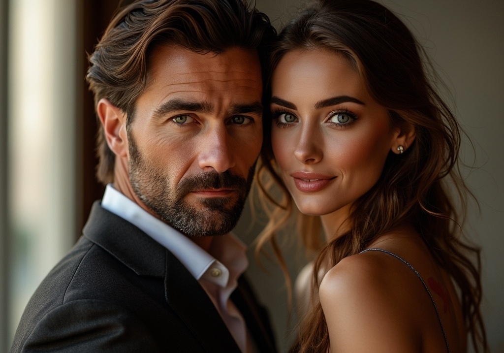 Как влюбить в себя мужчину.