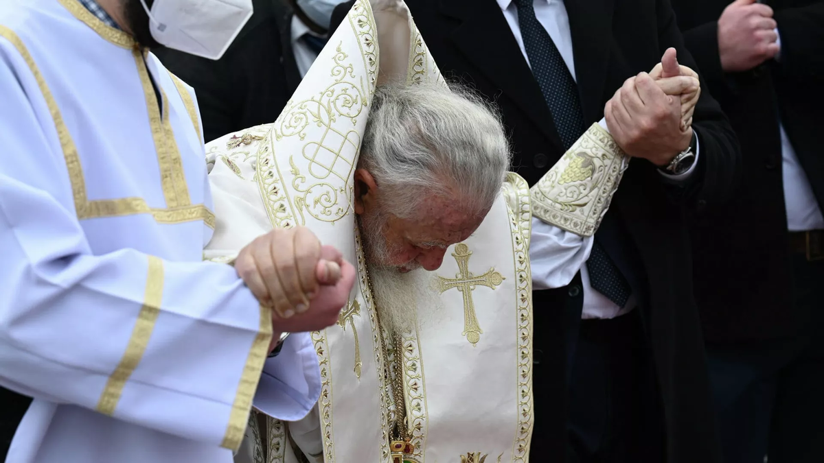 © photo: Sputnik / Stringer