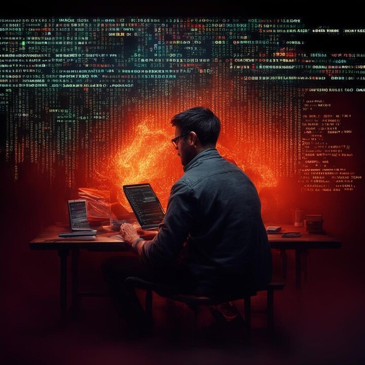 38 Нейросеть таким образом видит Python машинное обучение