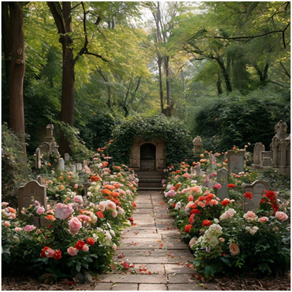 Сгенерировано ИИ- последне Пристанище для каждого.