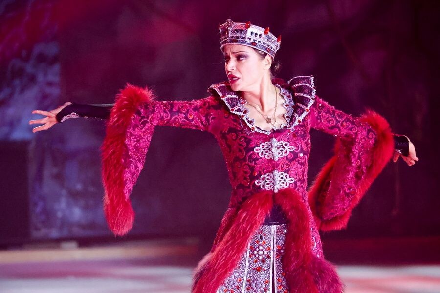    Фигуристка Маргарита Дробязко / Источник: © Дмитрий Феоктистов/ТАСС