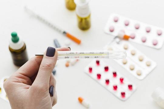    Россиянам напомнили об оформлении больничных в период новогодних каникул