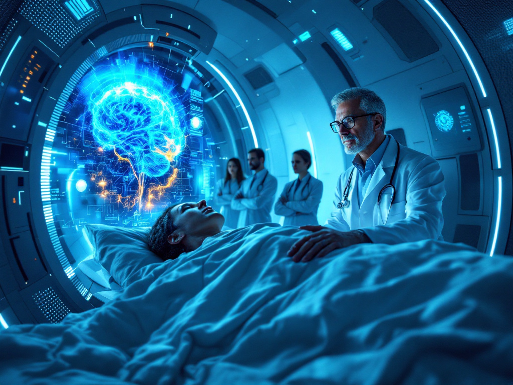 Новые технологии могут дать голос тем, кто его потерял.