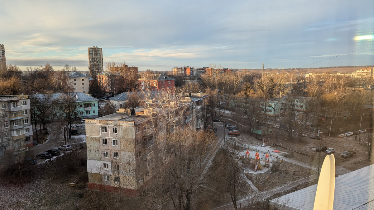 Сегодняшнее утро