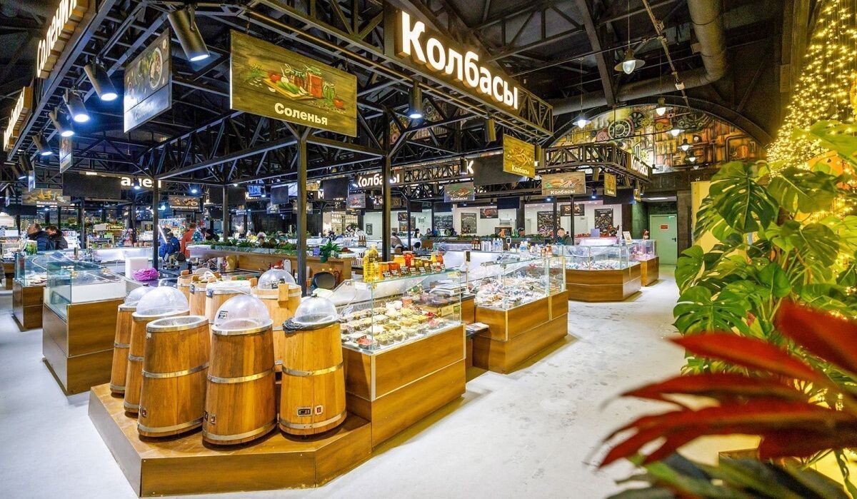     Рынок. Источник: mos.ru Автор фото: Пресс-служба Мэра и Правительства Москвы