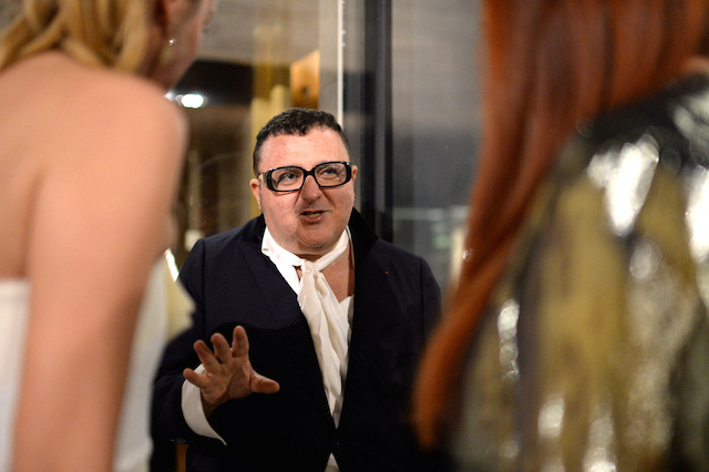 Модельер Альбер Эльбаз