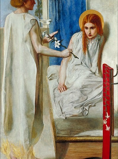 Как Дева Мария родила от Святого Духа?