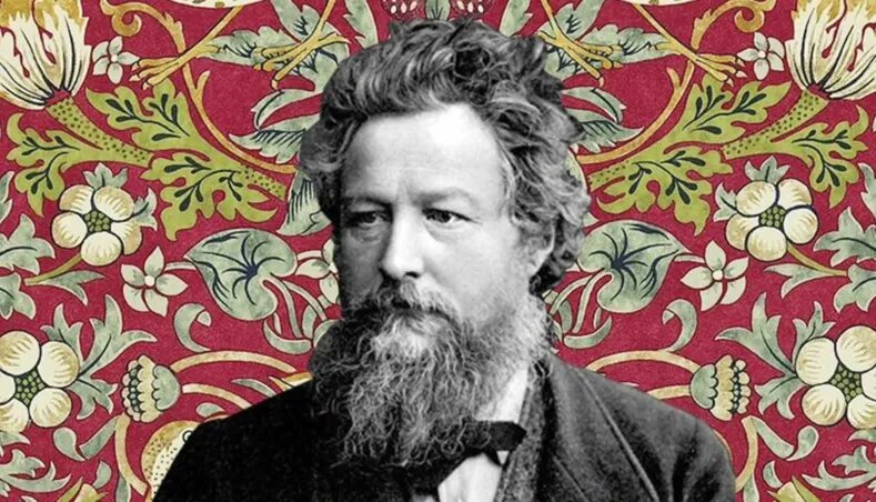 Уильям Моррис