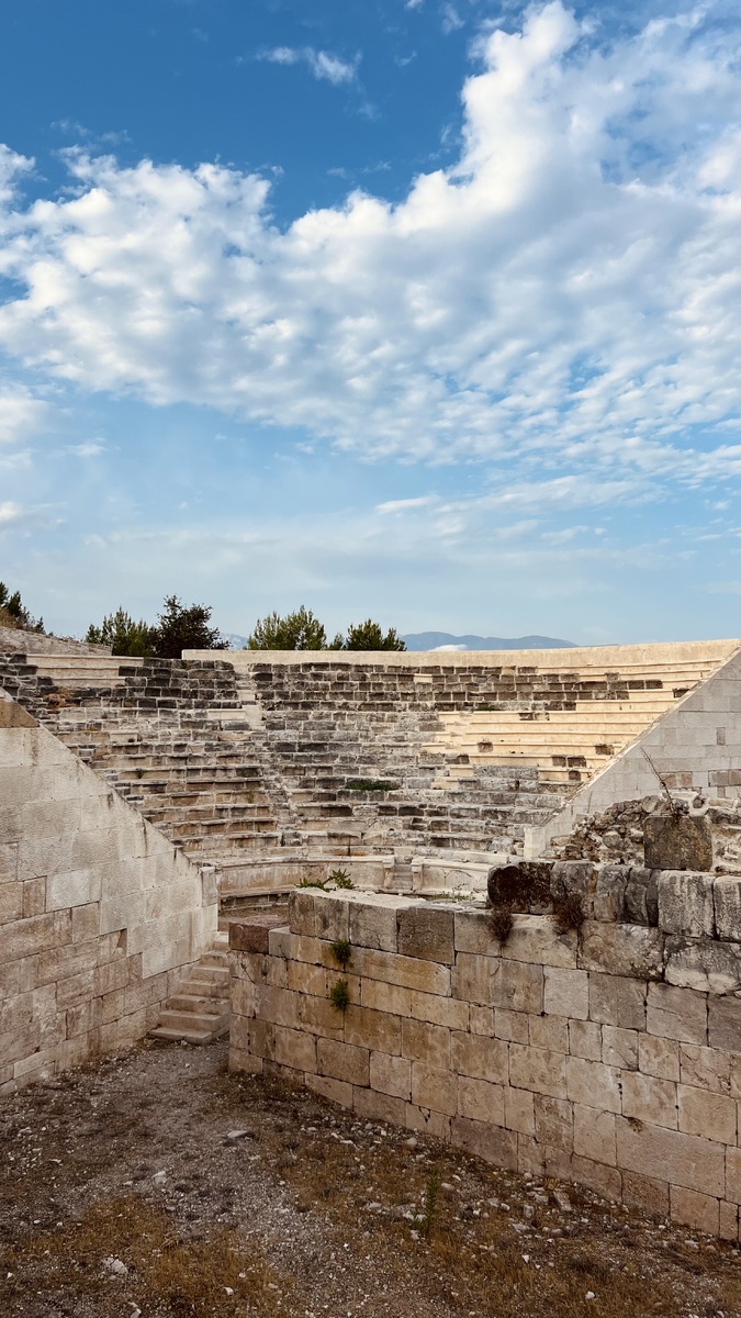 Кумлуджа, Родиаполис. Фото автора.