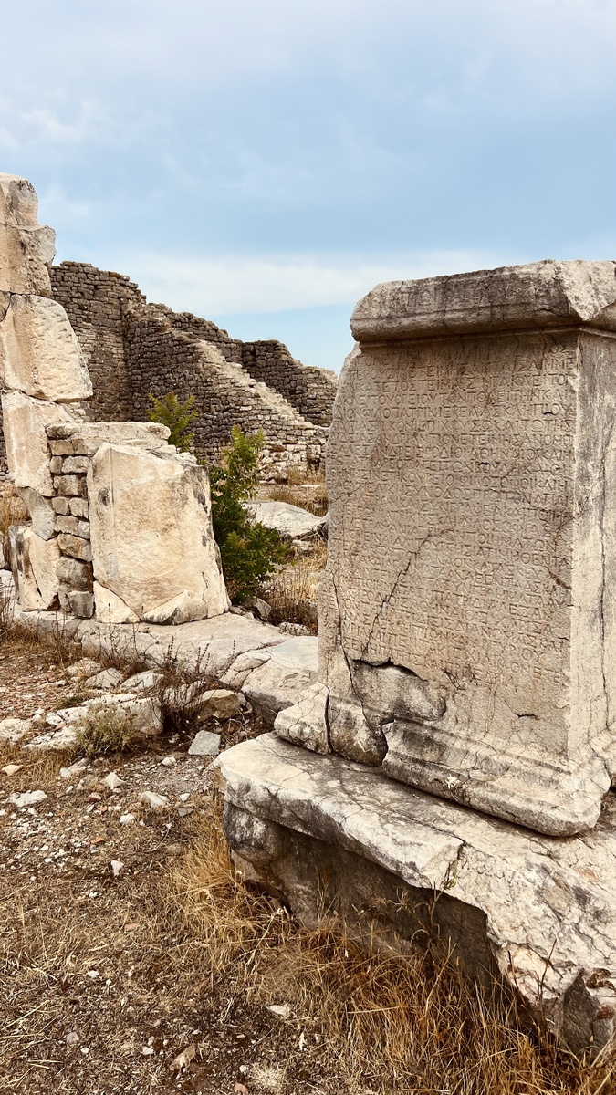 Кумлуджа, Родиаполис. Фото автора.