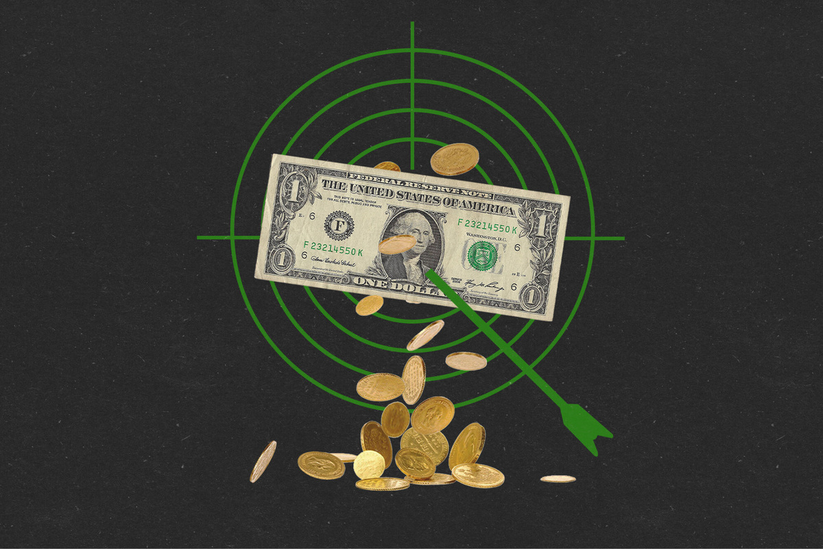     Правильный счет: как ставить достижимые финансовые цели (и копить на них)