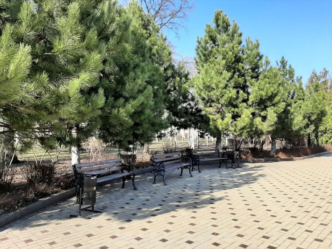 Мой Донецк из архива.