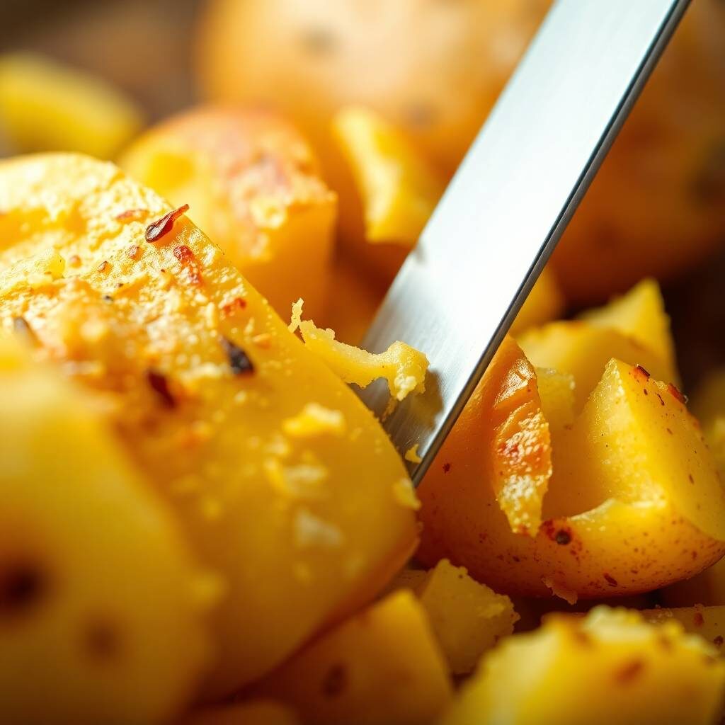 блюда из картофеля