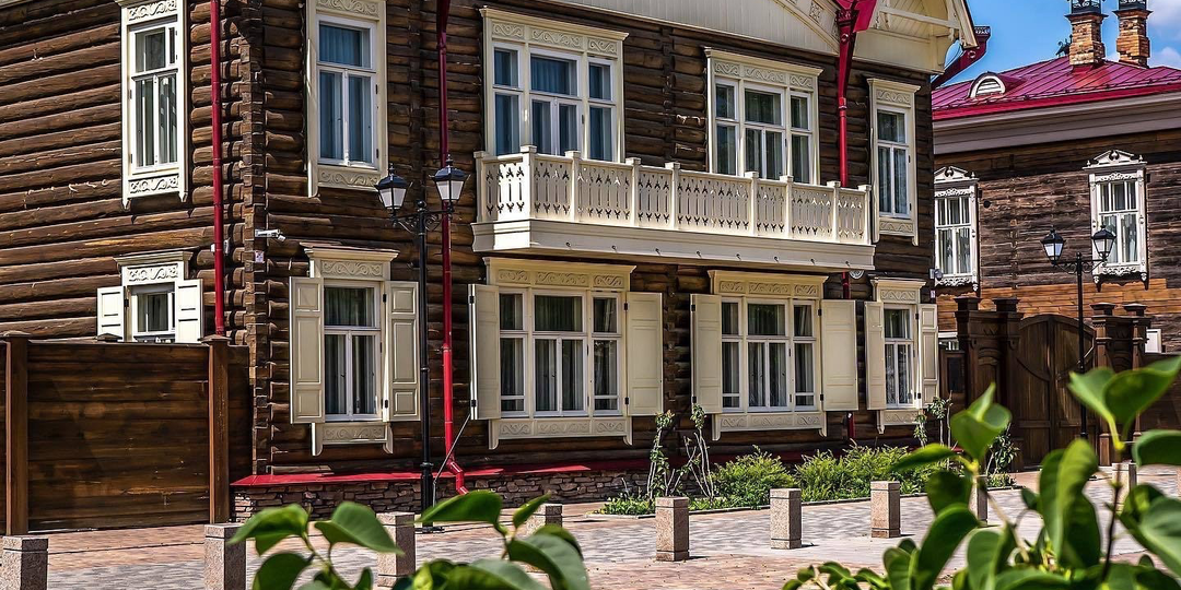 Решил переехать в Красноярск. Рассказываю, зачем