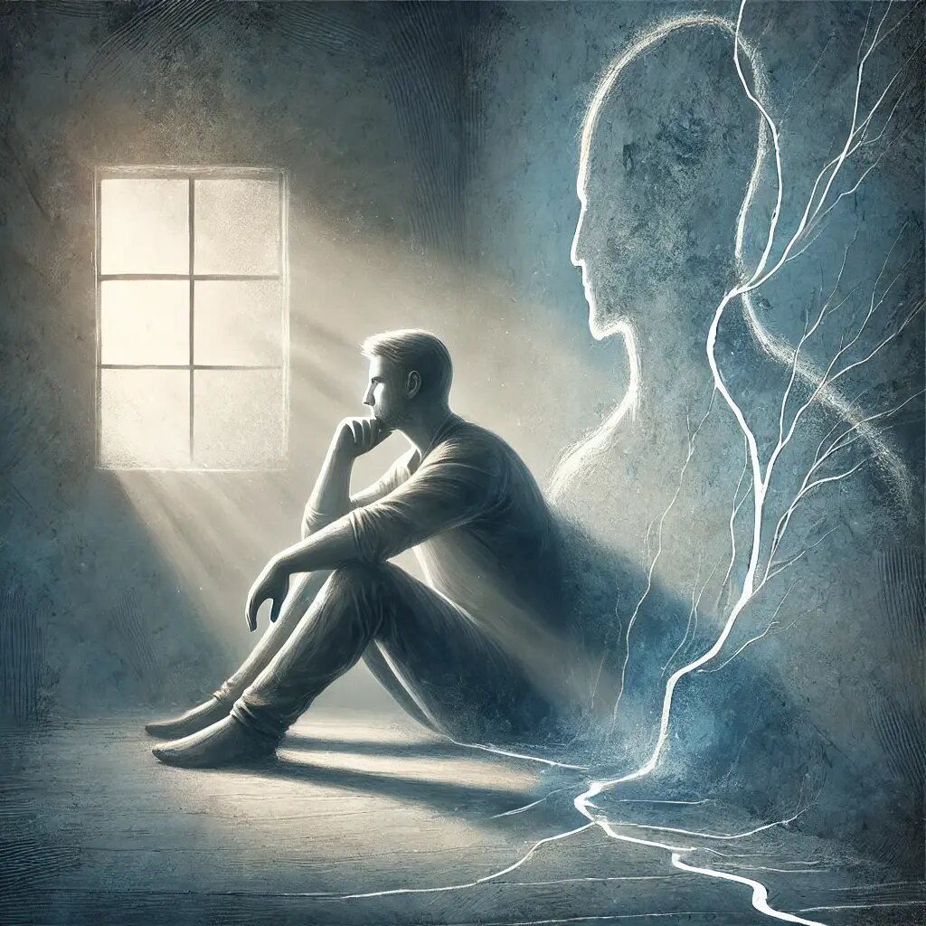 Тебя прибивает к стенке действительность, запомни выход есть всегда