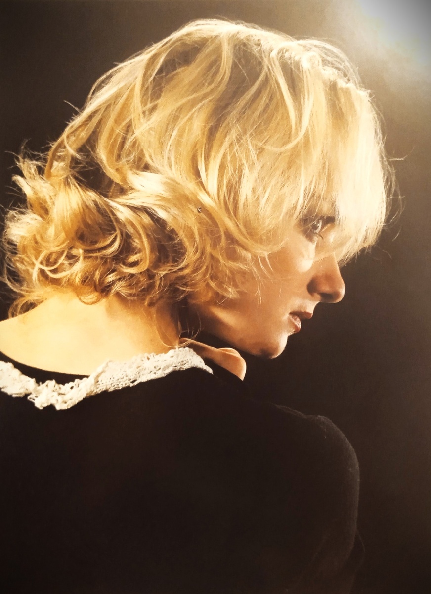 Ирина Колесникова, прима Санкт-Петербургского театра балета. Фото Николая Мельникова.