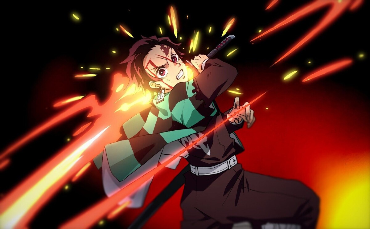 Клинок Рассекающий демонов 