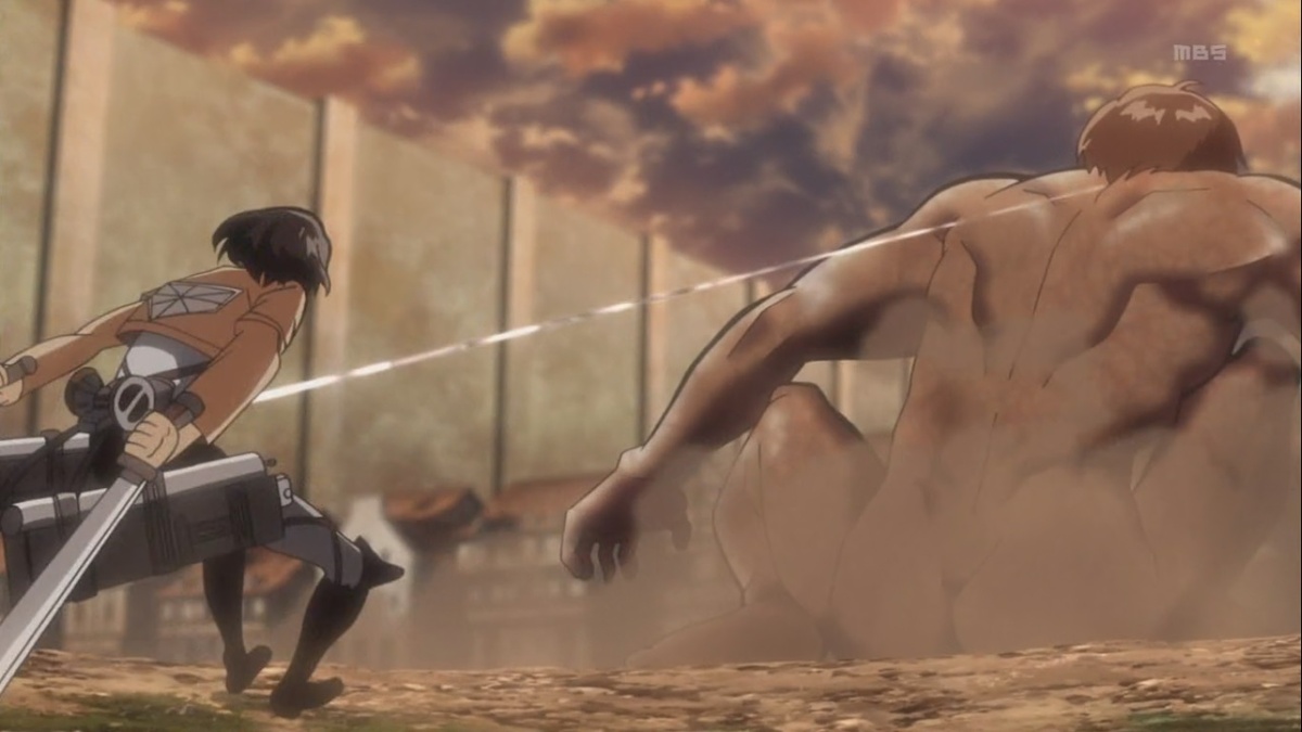 Атака Титанов