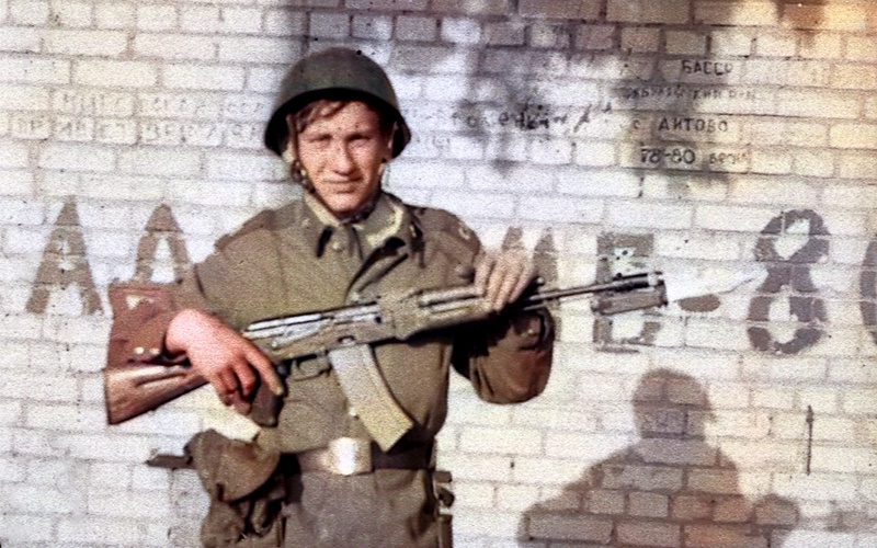 Снимок не имеет прямого отношения к истории, а лишь косвенно иллюстрирует публикацию.