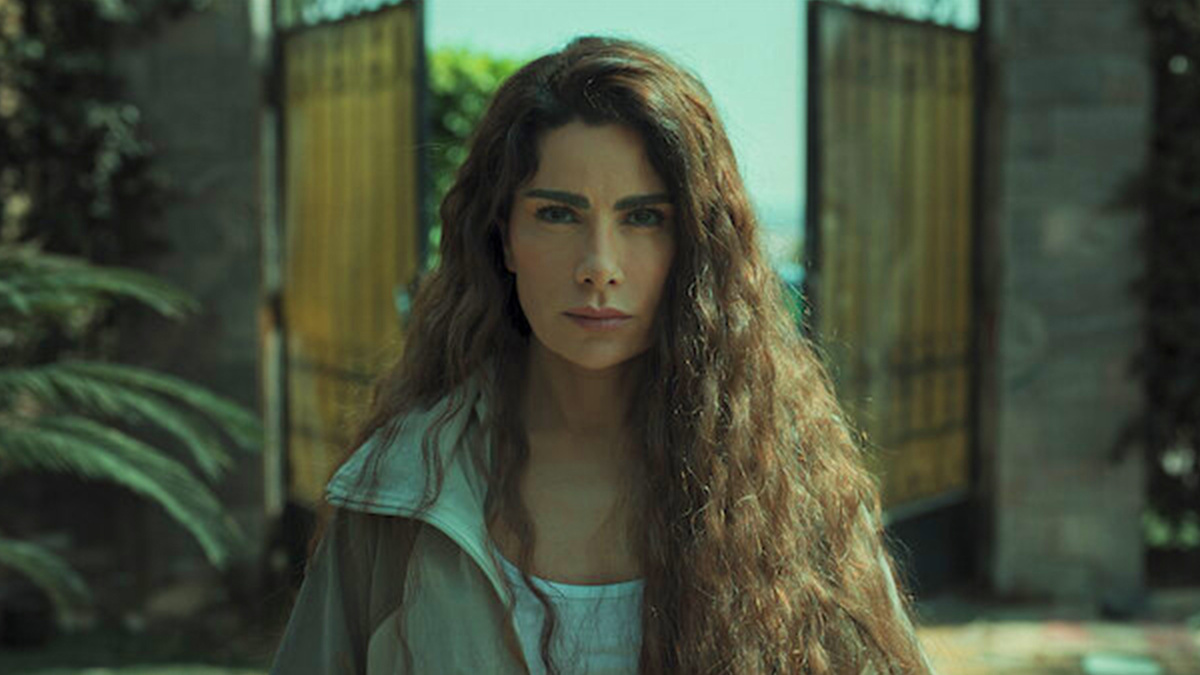Кадр из сериала «Maweid mae almadi» / фото: imdb.com