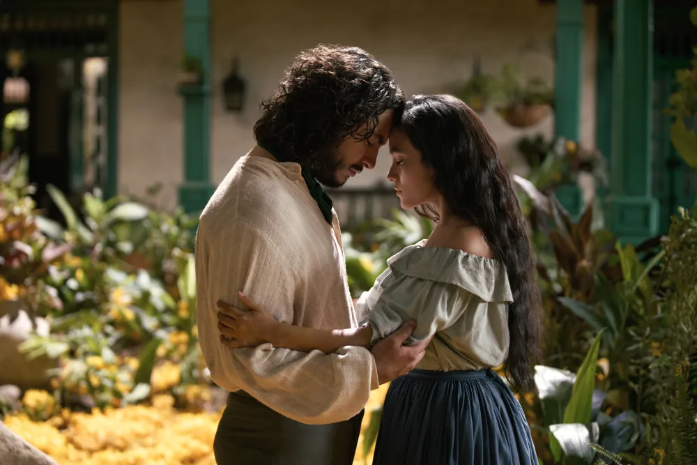 Кадр из сериала «Cien Años de Soledad» / фото: variety.com