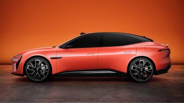 Avatr 06 (Фото: Avatr)