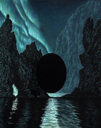 Бевза. Взор Изумруда. MMXiX.