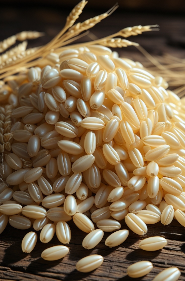 Блюда в пост из перловой крупы