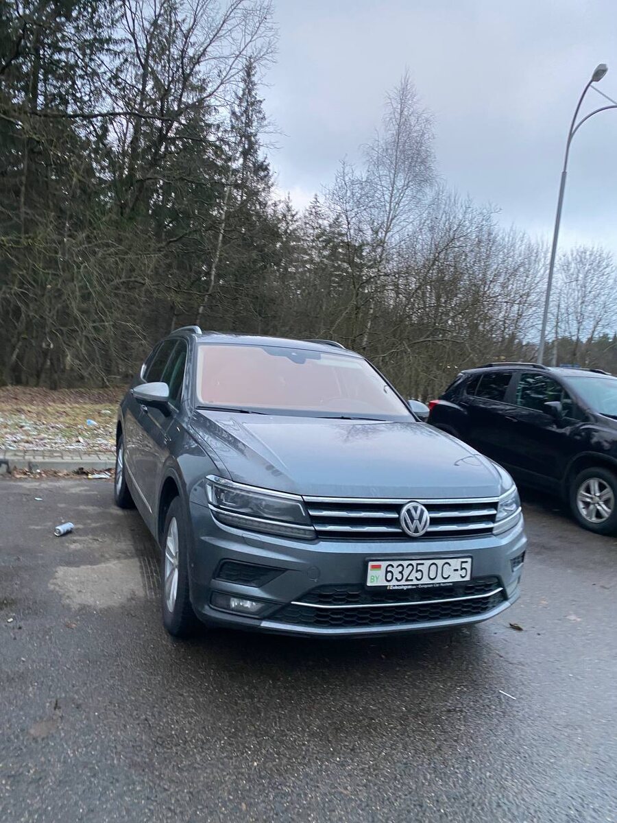 240-сильный красавец на осмотре в Минске 