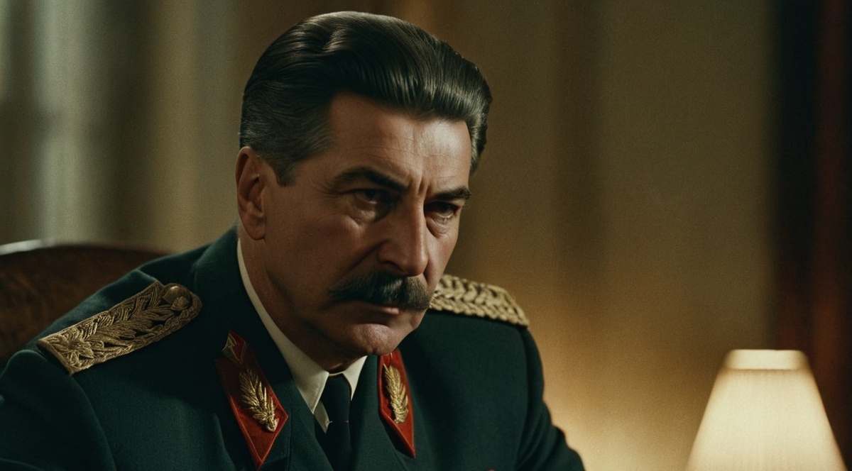 Иосиф Виссарионович Сталин 