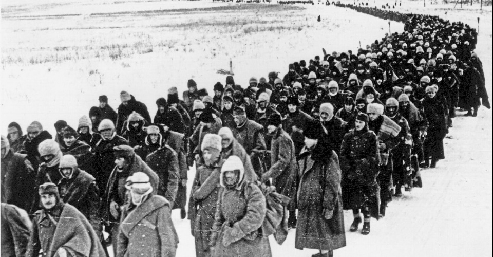 Жертвы политических преследований