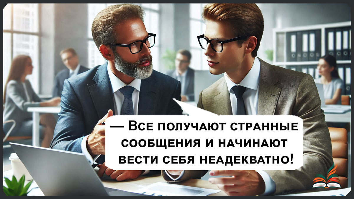 Проклятие в социальных сетях - Рассказ