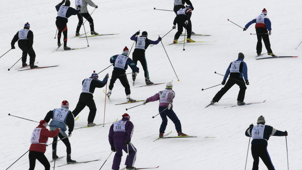    © Nikolay Titov Russian Look/Globallookpress