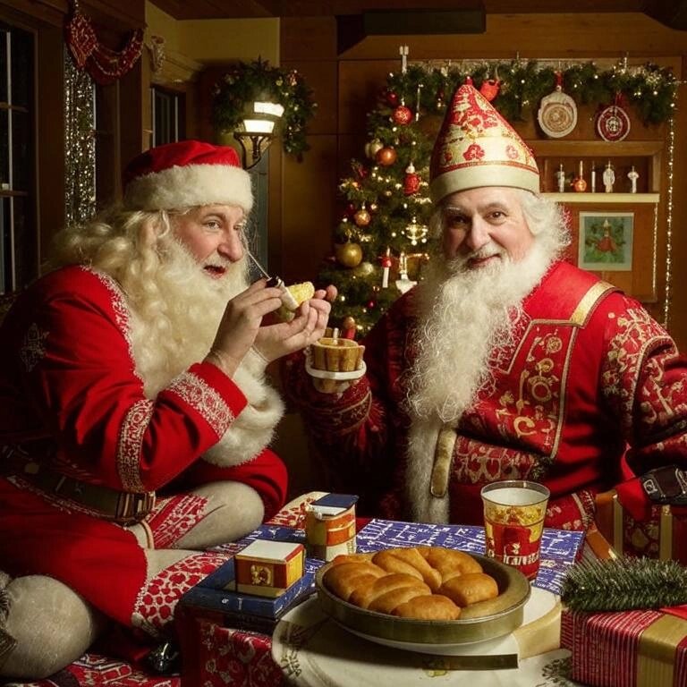 Фото сделано с помощью ИИ