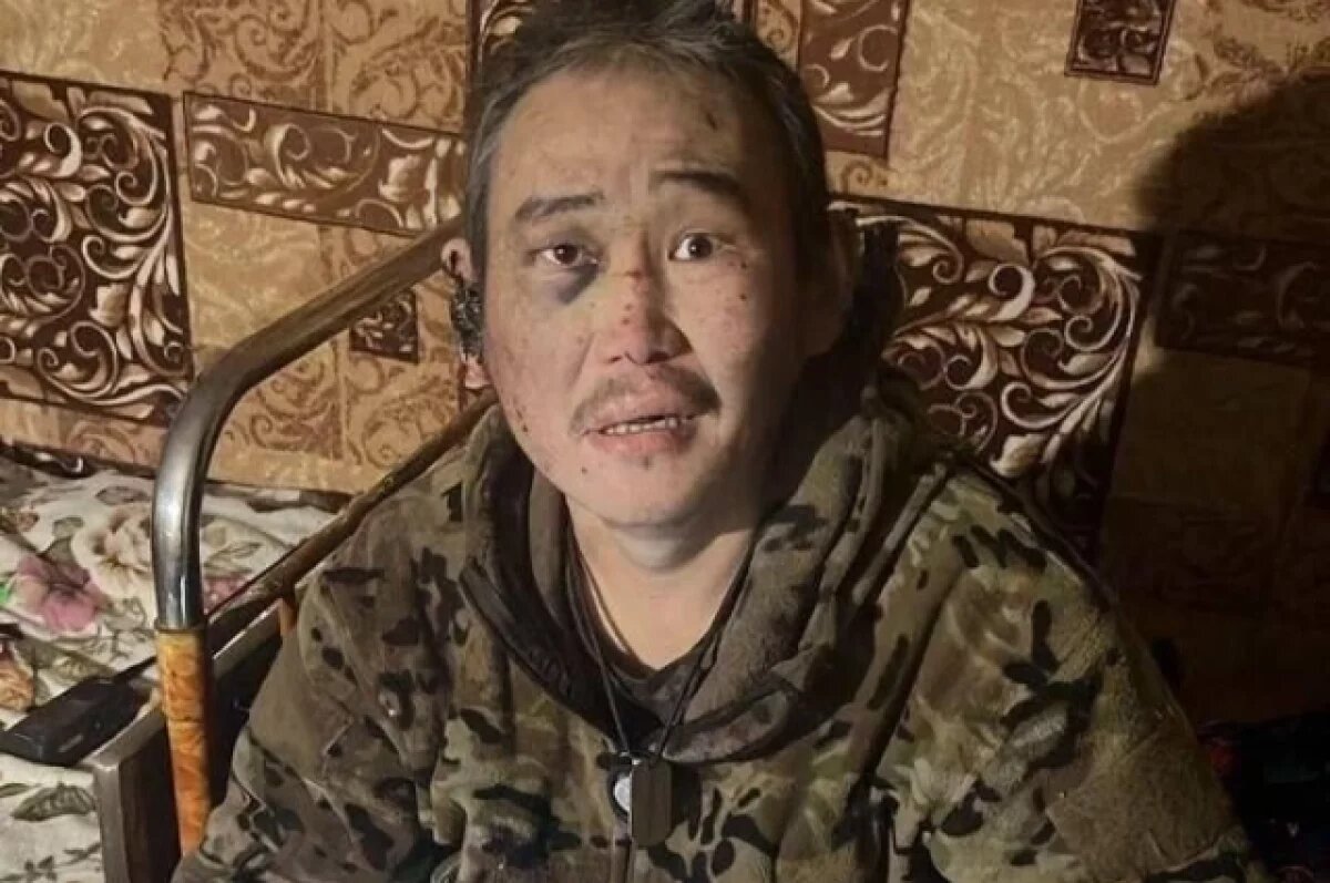    Победивший врукопашную бойца ВСУ военный 4 дня хранил последнюю сигарету