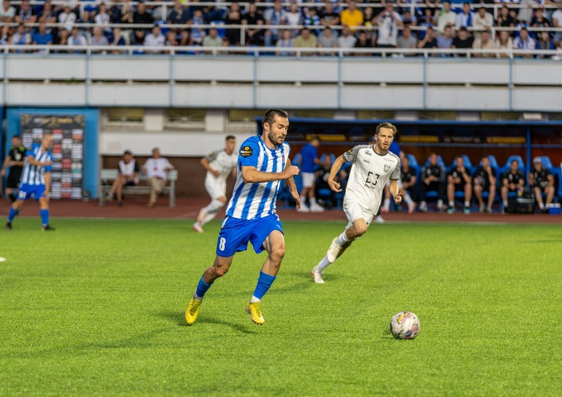     Аслан Дудиев. Фото: «Сокол»