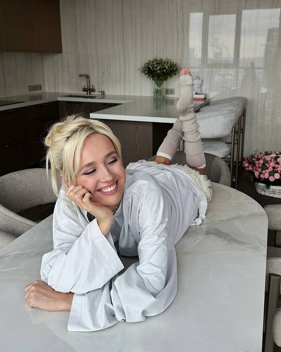 Фото из официального телеграм-канала Клавы Коки 