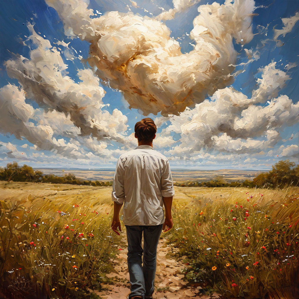 КОГДА СБИЛСЯ С ПУТИ