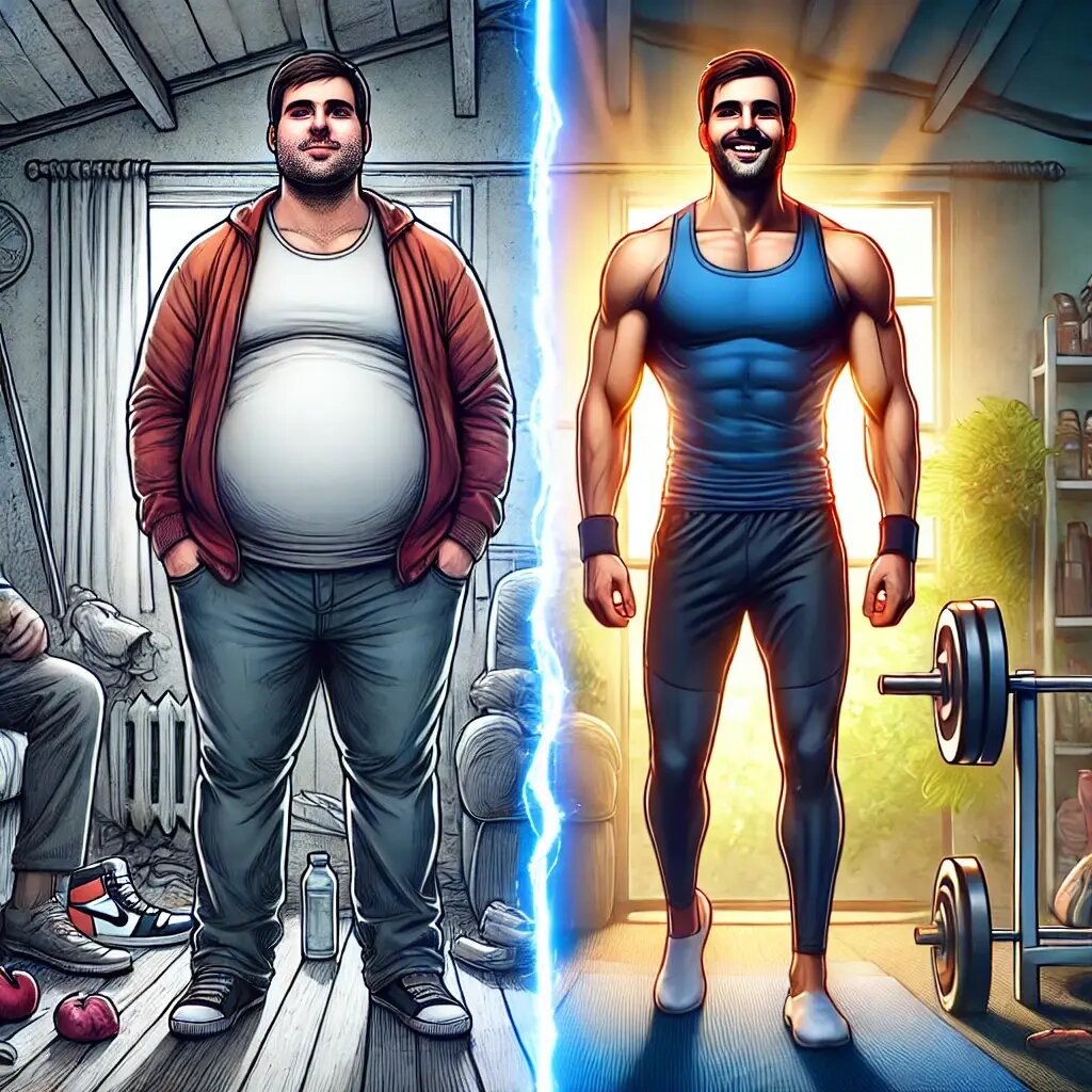 За год при правильном подходе вы сотворите чудо и вернете былую форму.