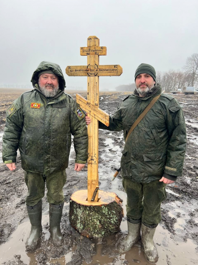    Мобилизованный отец двоих детей из Карелии погиб в зоне СВОпаблик Сретенского храма