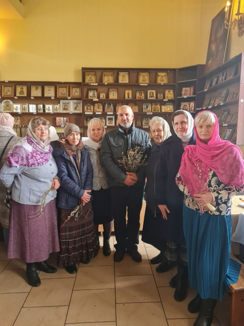    Мобилизованный отец двоих детей из Карелии погиб в зоне СВОпаблик Сретенского храма